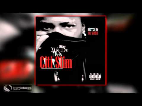 Citi-Slim - The Zone ( Forever We Do This ) (CDQ)