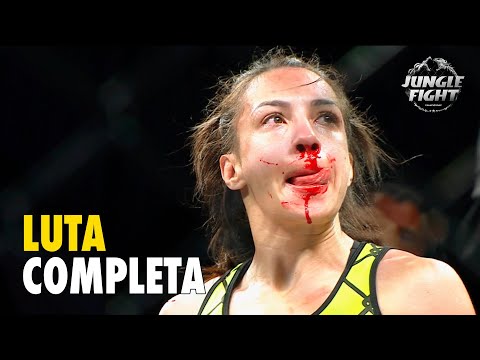 JUNGLE FIGHT 83 | Polyana Viana x Amanda Ribas