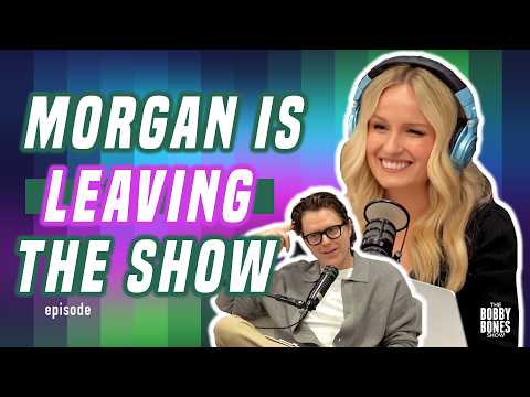 Bobby Bones Show Morgan