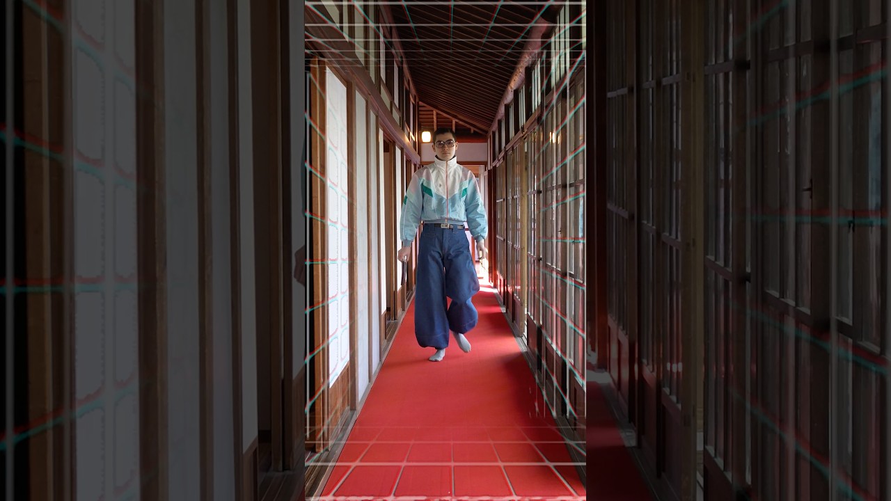 (19) Nikka Pants II — the great restock 2026