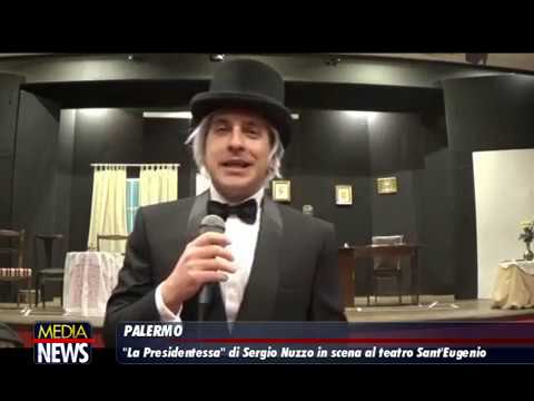 La Presidentessa di Sergio Nuzzo in scena al teatro Sant'Eugenio