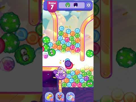 Angry Birds Dream Blast lvl 1143