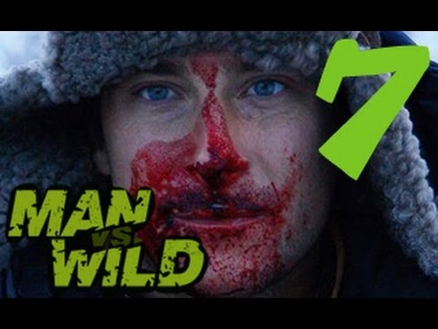 Two Best Friends Play Man Vs Wild (Part 7)