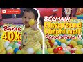 Playground cimahi mall #tempatmainanak #anakhappy  #youtuber