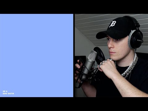 Spacy REAGIERT: EDO SAIYA - A (TEHOY 09) [Reaction/Reaktion]