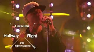 Linkin Park - Halfway Right (Music Video) memories of chester bennington (Sub Ingles / Español)