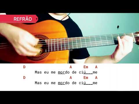 Ciúme (ver. 2) - Titãs