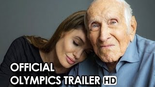 Unbroken Official Olympics Trailer (2014) HD - Angelina Jolie Movie
