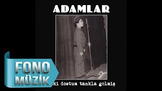 Adamlar - Bi Öyle Bi Böyle (Official Audio)