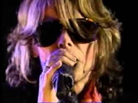 Superbowl XXXV Aerosmith & NSYNC