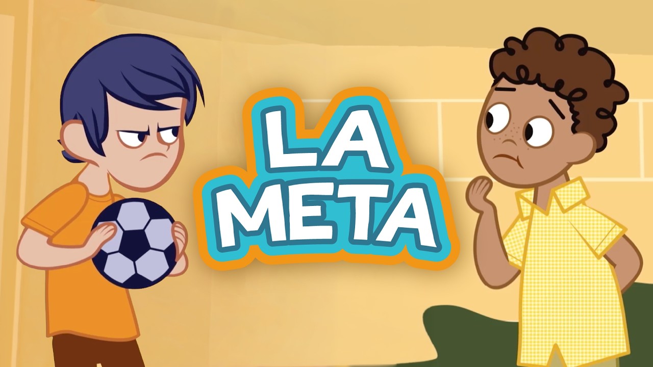 La meta: Un relato de fe, amistad y perdón