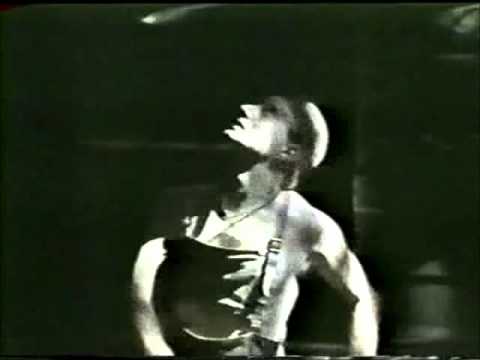 Metropolis the musical - "Le'ts Watch The World Go To the Devil"