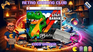 Coco Banana (Amiga) – Wacky Retro Platformer | Amiga | Review & Gameplay