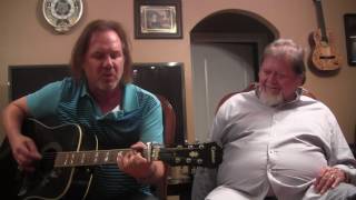 Randy C Moore &amp; Dallas Frazier &quot;Sweetheart Tell Me My Lying Eyes are wrong