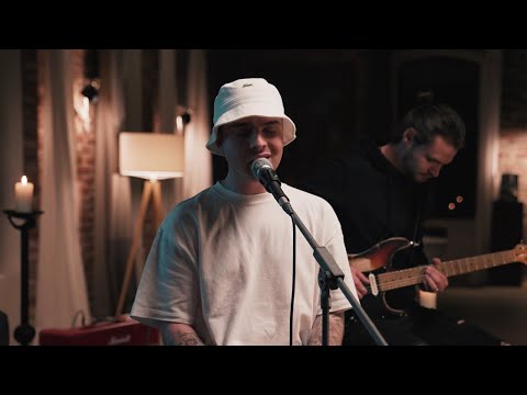 MIKE SINGER – PARKBANK (Acoustic for Samsung Music Galaxy Thursday) #SamsungMGT