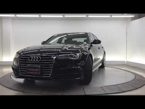 2017 Audi A6 Premium Beverly Hills  Los Angeles  West Hollywood  Studio City  Venice
