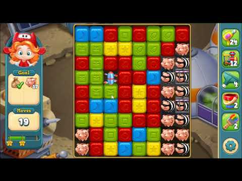 Toy Blast Level 2241