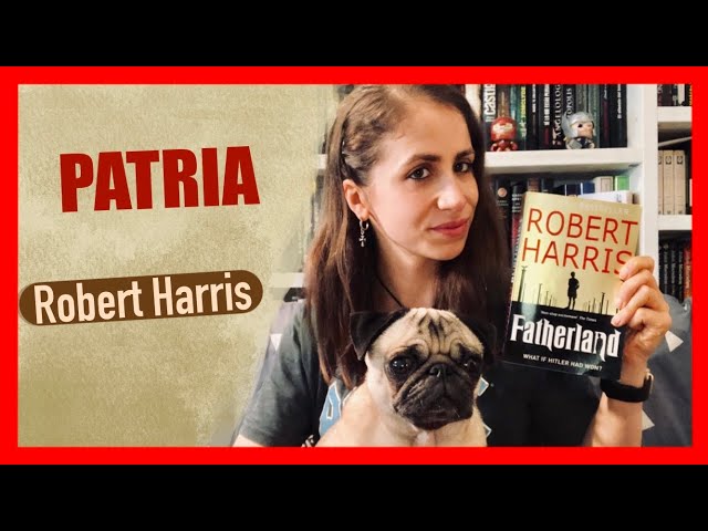 Vídeo relacionado con Patria (Best Seller | Ficción)