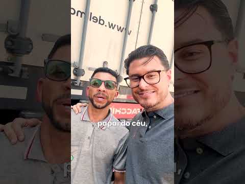 Hoje nossa mensagem de espiritualidade é com Fernando Falcão!