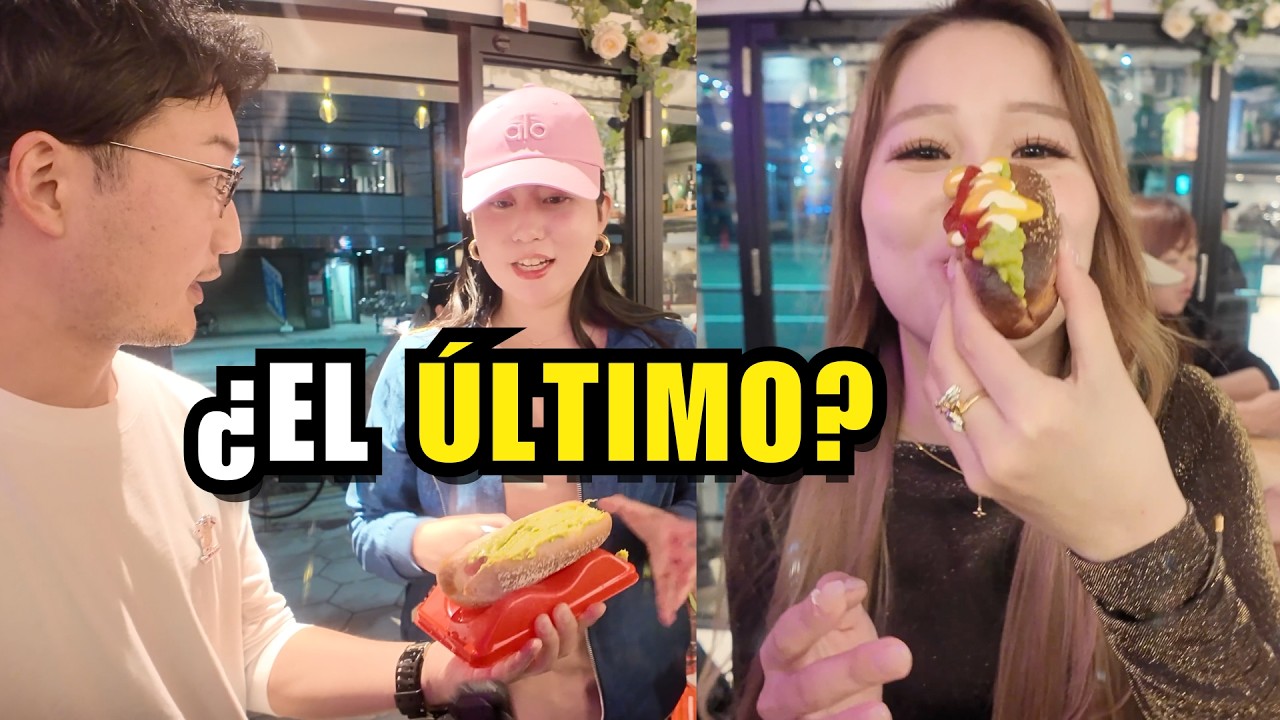 Reaccionando al ÚLTIMO completo de Osaka 🇯🇵🌭 | YumaOnce