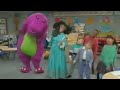 Barney Song The Library Honk Honk A Goose On The Loose