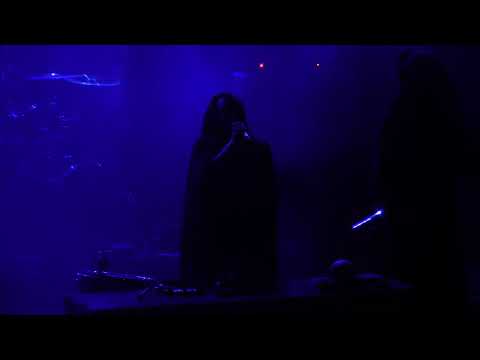 Irkallian Oracle - Conjuring the Expulsed,  Live at Never Surrender fest 2018