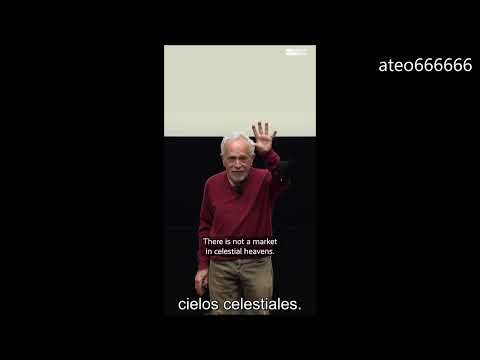 El mito de “libre mercado” destruido en un minuto