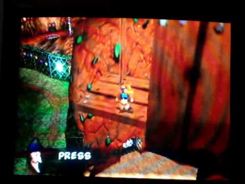 Banjo Tooie Walkthrough Part 15-The Saucer Of Peril.wmv