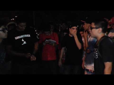 FUNES y NERI vs PROVERBIO y EMEELE// cuartos | INSANE FREESTYLE-fecha 11