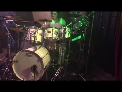 Drum Solo : NODDYS PUNCTURE (ELP tribute) Steve Roberts (drums)