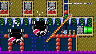 what am i doing wrong (Super Mario Maker 2)