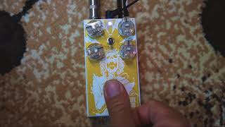 Video thumbnail for Greenhouse effects Sonic Orb Phaser on Bass!! by Greenhouse Effects