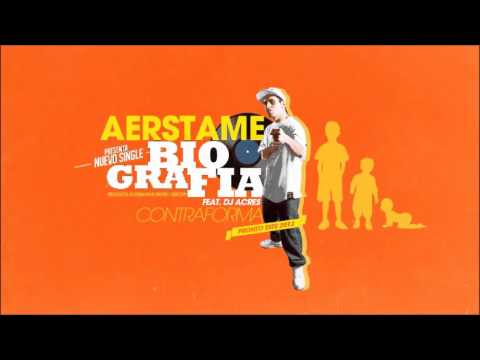 Aerstame - Biografia (Contraforma 2013)