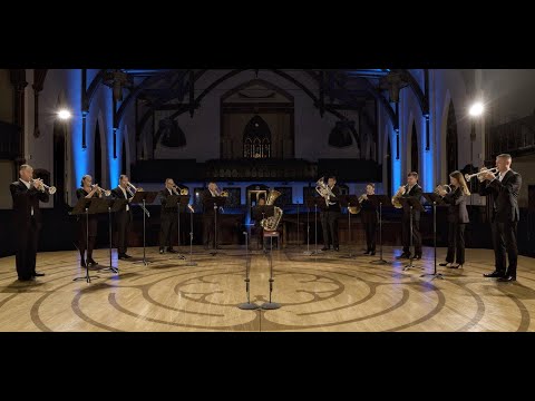 Barclay Brass plays Florence Price - Adoration