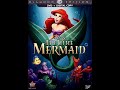 Opening To The Little Mermaid Diamond Edition 2013 DVD Version 2