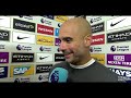 Pep Guardiola Talks About His Incident With Nathan Redmond