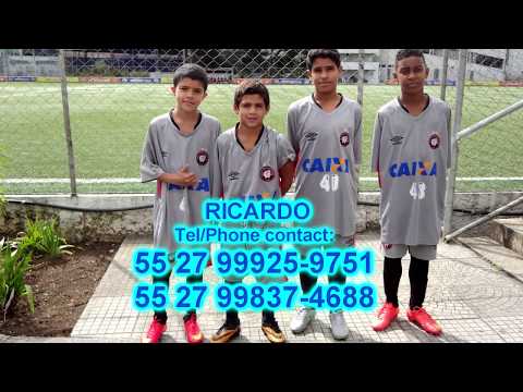 Ricardo Dias Basilio - 2003 / Atacante - Meia atacante