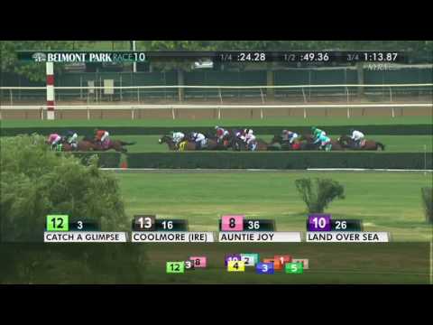 Catch a Glimpse - 2016 Belmont Oaks Invitational