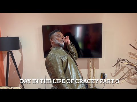 A day in the life of CRACKY part 3