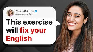 English SHADOWING Practice - Speak with me! (Shadowing Method)