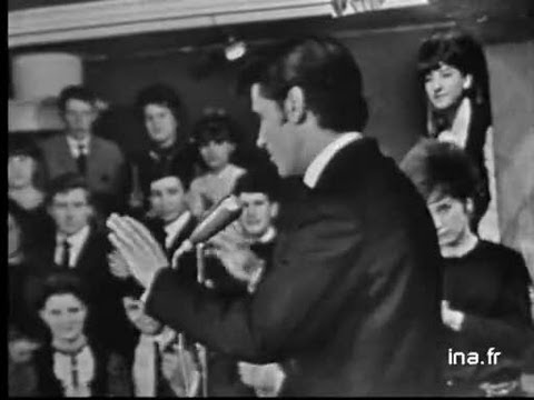 Vince Taylor "La complainte de Mackie"