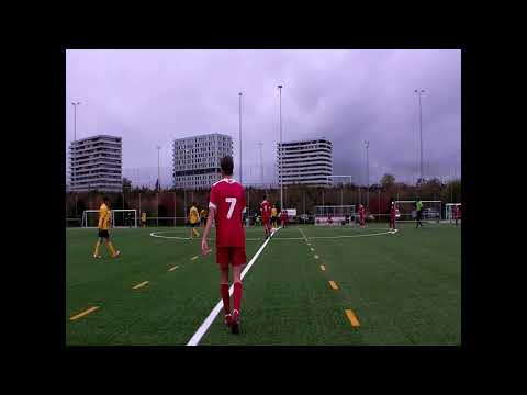 Team Jura M15 - Match 19.10.2019