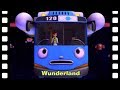Tayo Wunderland L Tayo Kleines Theater 13 L Tayo Der Kleine Bus