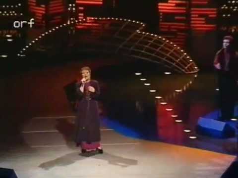Eurovision 1994 - Estonia - Silvi Vrait - Nagu merelaine