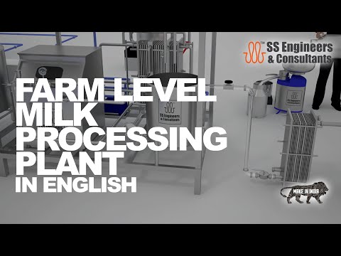 Milk Processing Plant And Machines videos