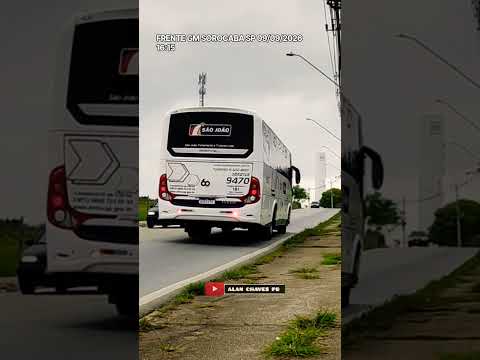 9470 SAO JOÃO SOROCABA SP #bus #comil #iveco #campione #shorts #short # #automobile #travel #top