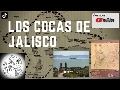 Los Cocas de Jalisco (version español para YouTube)