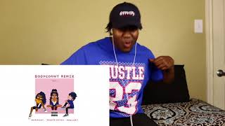 Jessie Reyez - Body Count Remix ft. Normani, Kehlani (REACTION)