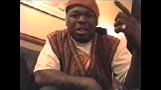 50 Cent - &quot;Ghetto Qu&#39;Ran Freestyle&quot; | VERY RARE (2000)