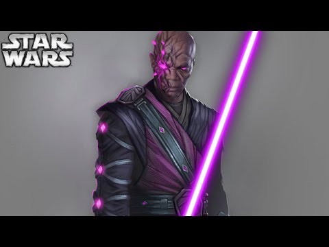 The Ancient SITH Prophecy About Mace Windu - Star Wars Explained